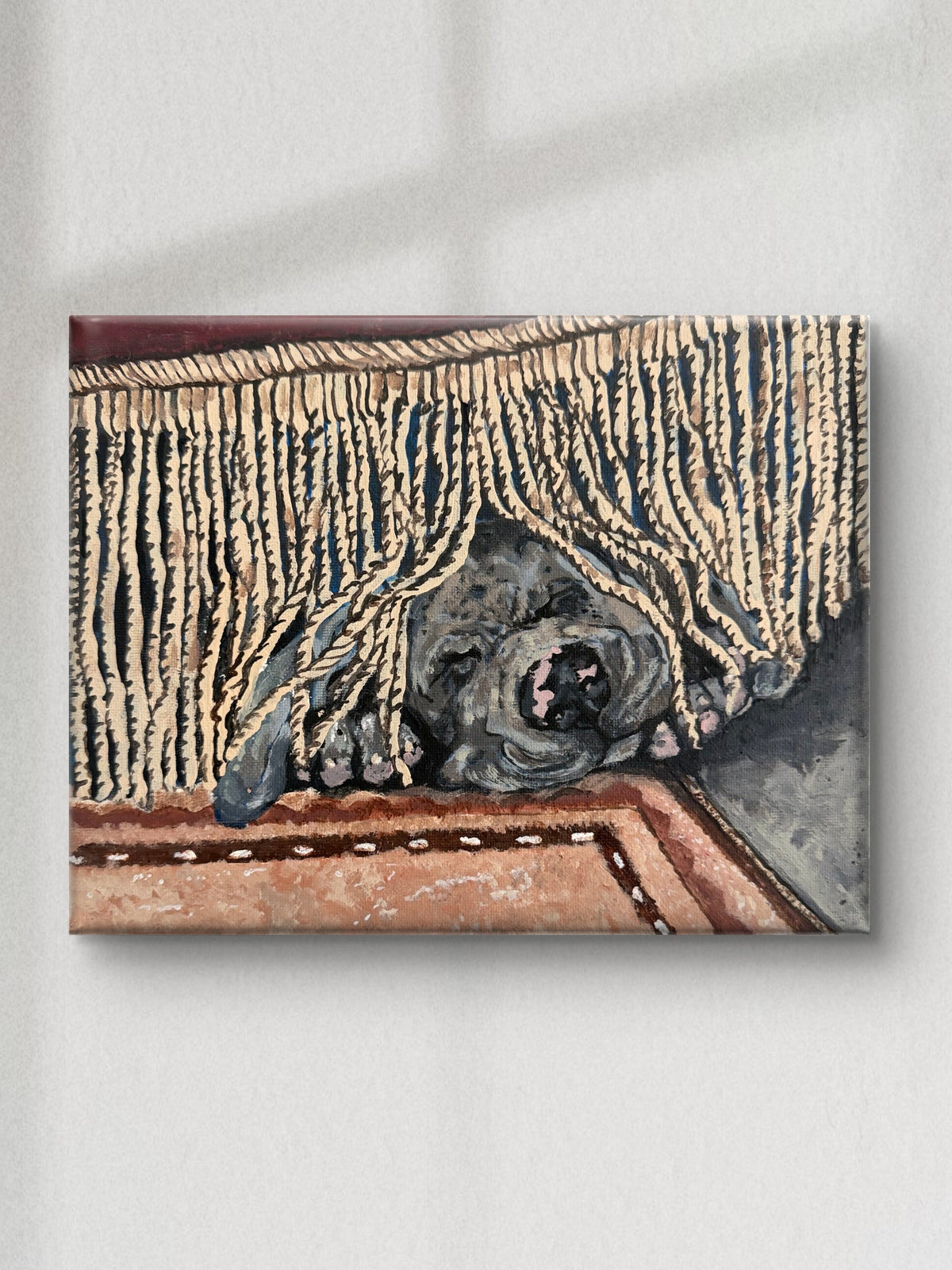 " The sleepy Blues"