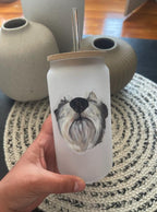 The Schnauzer Dog Sticker
