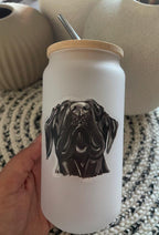 The Labrador Dog Sticker