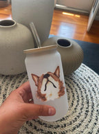 The Corgi Dog sticker