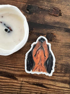 The Dachshund Dog Sticker
