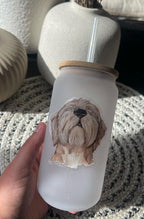 The Labradoodle Dog Sticker