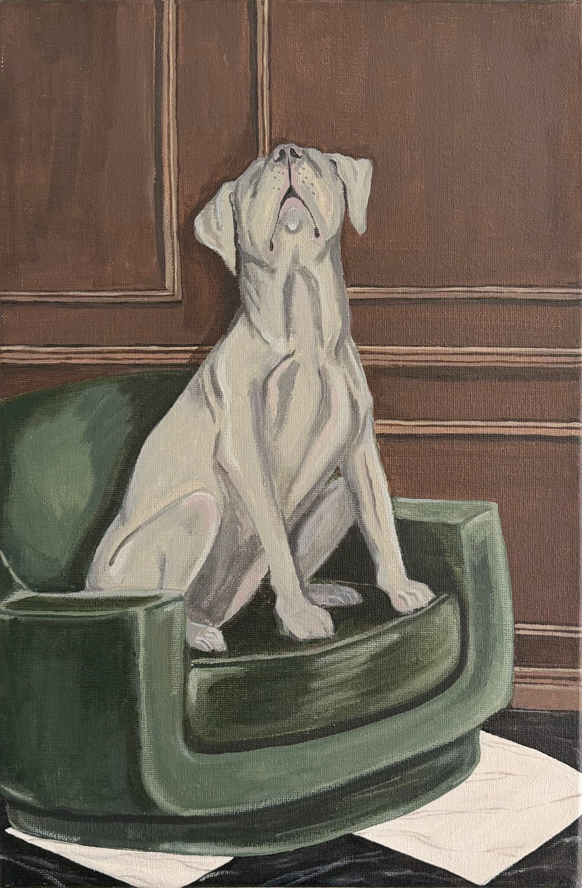 "The big stretch"