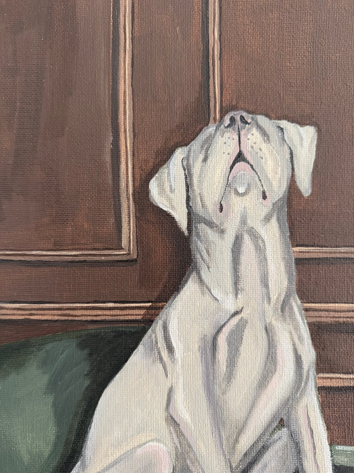 "The big stretch"