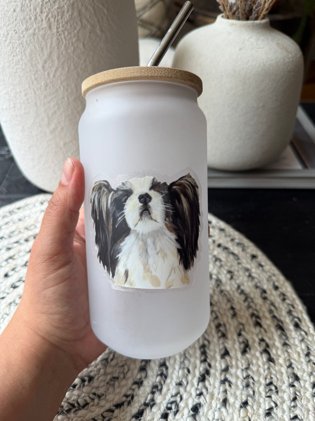 The Papillion Dog