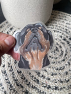 The Rottweiler Dog Sticker