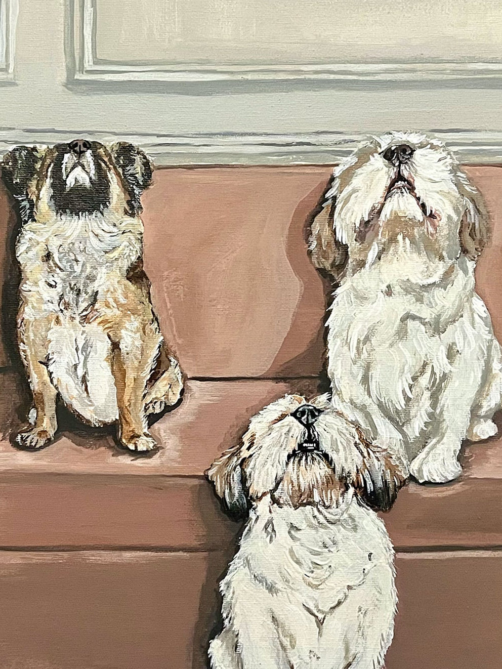 "The pack"