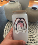The Bulldog Dog Sticker