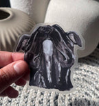 The Pitbull Dog Sticker