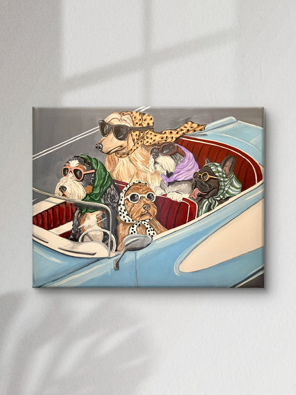"The Bitch Trip"