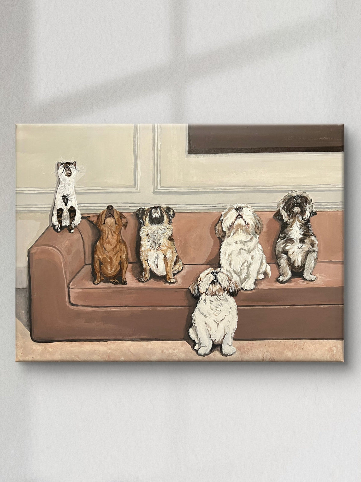 "The pack"