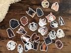The Corgi Dog sticker